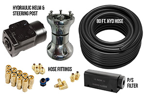 Inside Hydraulic Add-On Kit for Single Rams