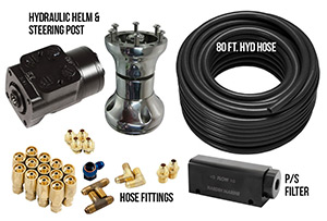 Inside Hydraulic Add-On Kit for Dual Rams