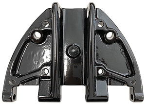 1) Transom Plate