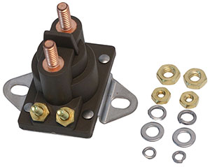 Mayfair Trim Tab Solenoid Assembly