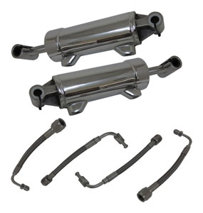 Dana Replacement / Upgraded Trim Tab Ram