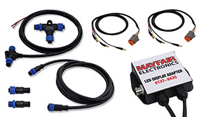 Mayfair LED Adapter Kit for Mercury Trim Tabs