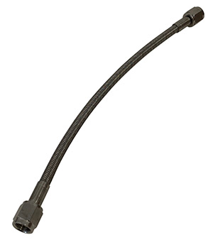 11) Trim Ram Hose