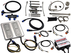 Mayfair 2 Slot LED Trim Indicators