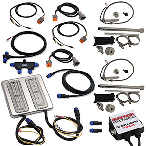 Mayfair 2 Slot LED Trim Indicators