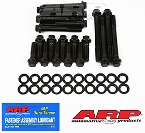 Mopar A w/W2-cylinder hex head bolt kit