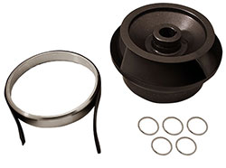 Berkeley Impeller / Shouldered Wear Ring Kit