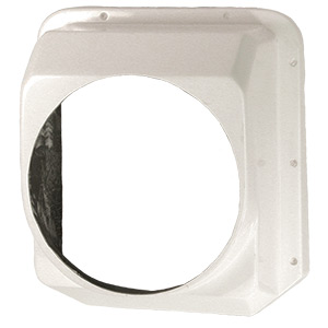 Fiberglass Transom Housing