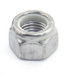 Slotted Nut