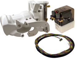 Hydraulic Place Diverter Kit for Berkeley E Pump