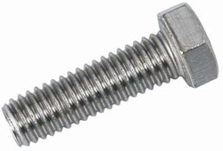 5/16-18 X 1-1/4 Hex Head Cap Screw