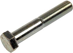 3/8-24 X 2-1/4 Hex Head Cap Screw