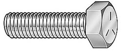 1/2-13 X 2 Hex Head Cap Screw