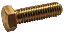 5/8-11 X 2 Hex Head Cap Screw