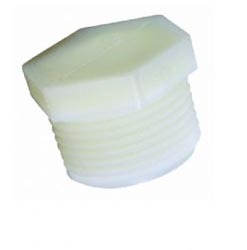 3/8 NPT Nylon Plug