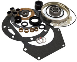 WJ JACUZZI ENERGIZER OVERHAUL KIT