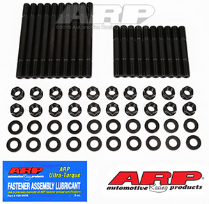 Ford 289-302 7/16 hex head stud kit