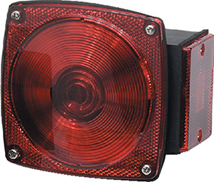 6 Function Submersible Tail Light, Combination