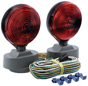 Magnet Mount Towing Light Kit