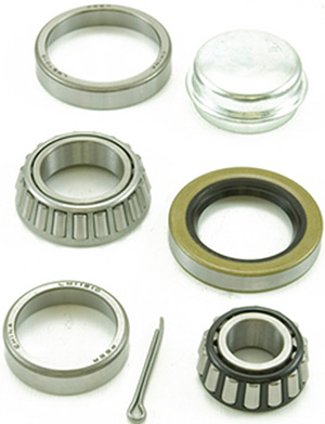 Bearing Set 1-3/8" x 1-1/16" OD"