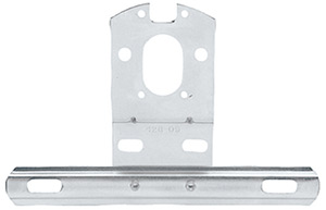 Universal License Bracket