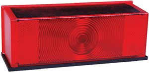 Anderson Over 80" Low-Profile Submersible Combo Rear Light"