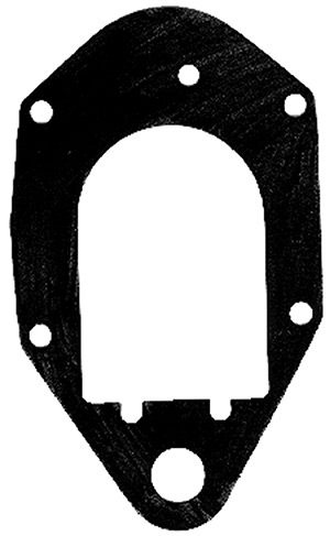 Lower Wear Plate Gasket