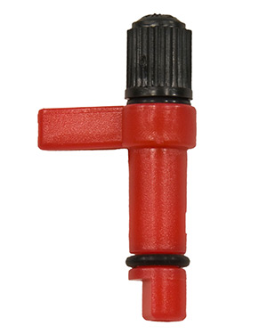 Service Valve w/ O-ring