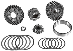 Complete Gear Set-4 cyl
