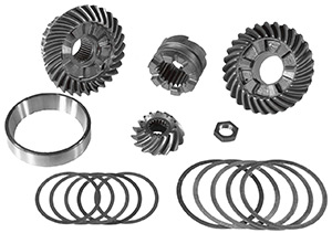 Complete Gear Set V-6