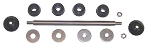 Trim Cylinder Anchor Pin Kit