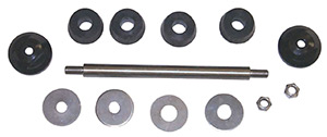 Trim Cylinder Anchor Pin Kit