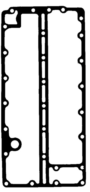 Exhaust Cover Gasket