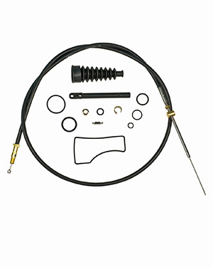 Lower Shift Cable Kit