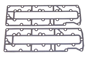 Exhaust Cover Plate Gasket