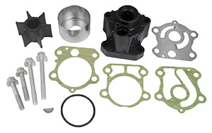 Water Pump Kit w/housing