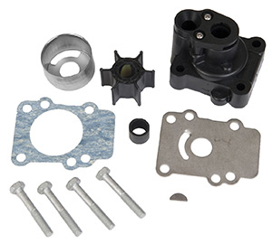 Water Pump Kit w/housing