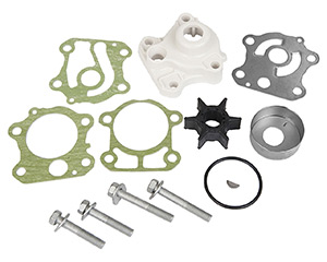 Water Pump Kit w/housing