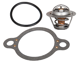 Thermostat Kit - Raw Water Cooled