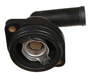 Thermostat With Housing