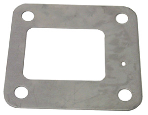 Block Off Plate