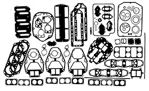 Powerhead Gasket Set