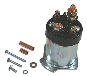 Solenoid