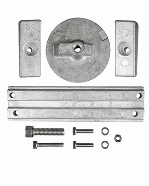 Anode Kit (Aluminum)