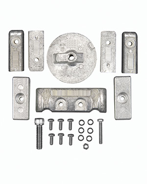 Anode Kit (Aluminum)