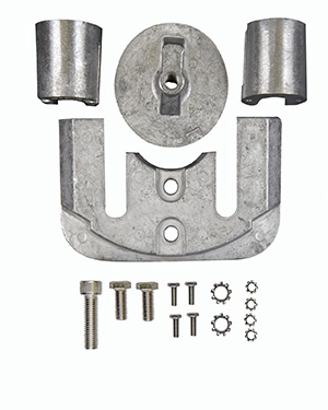 Anode Kit (Aluminum)