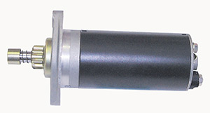 Outboard Starter