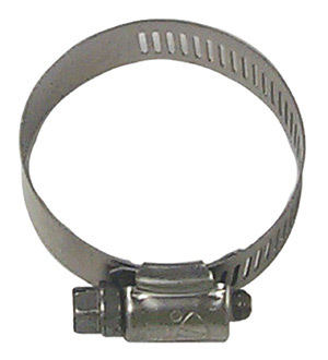 Stainless Steel Clamp