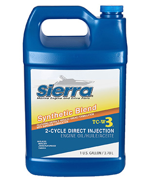 Direct Injection TC-W3 Oil, Gallon