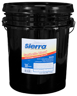 Hi PerFormance Gear Lube - 5 Gal